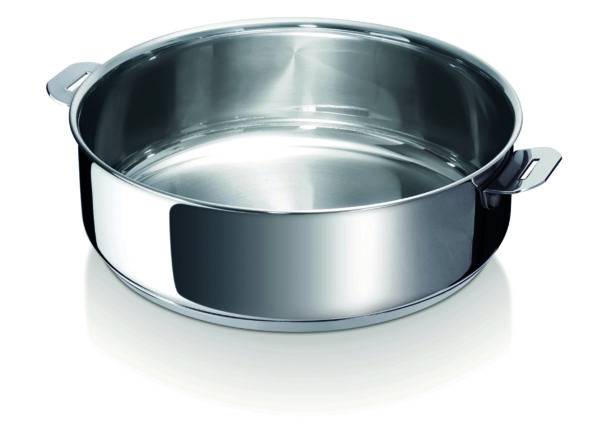 FS Corps de sauteuse tout inox 24 cm Evolution BEKA