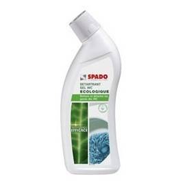 Gel Détartrant Ecolabel SPADO 750ml