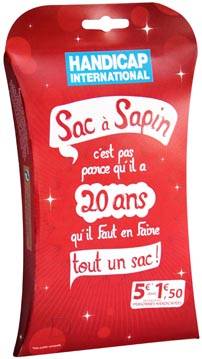 Sac à Sapin - Handicap International